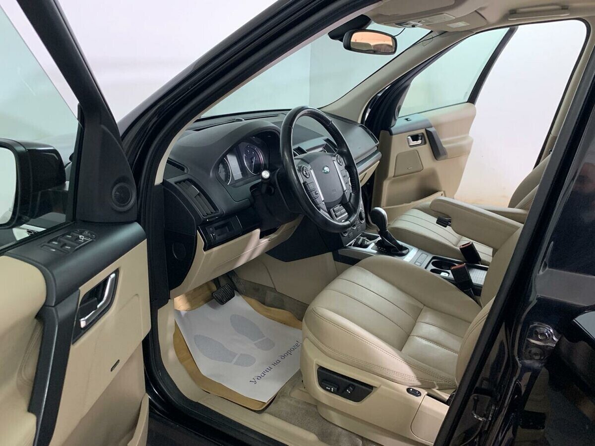 Land Rover Freelander