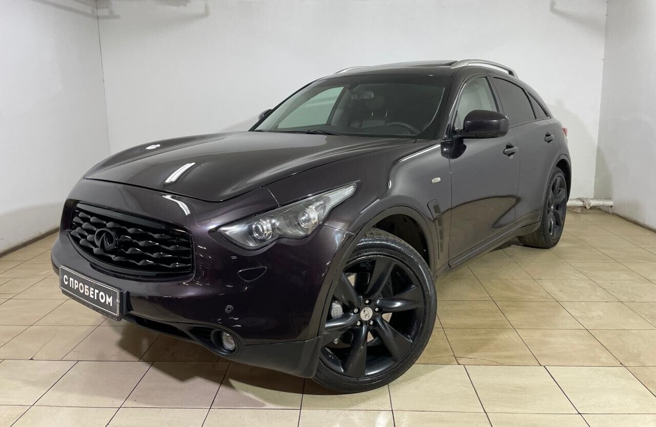 Infiniti FX