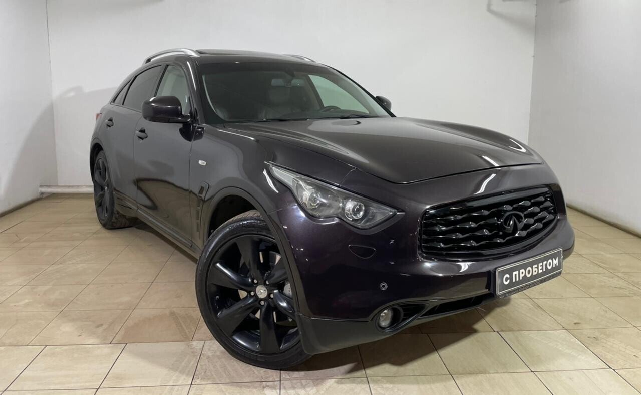 Infiniti FX