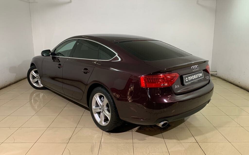 Audi A5