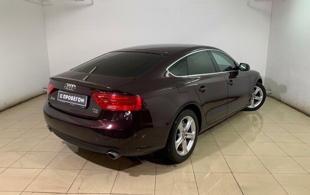 Audi A5