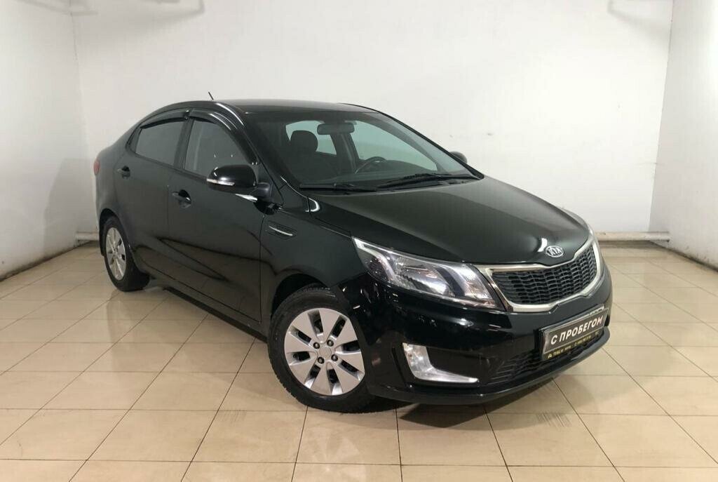 Kia Rio