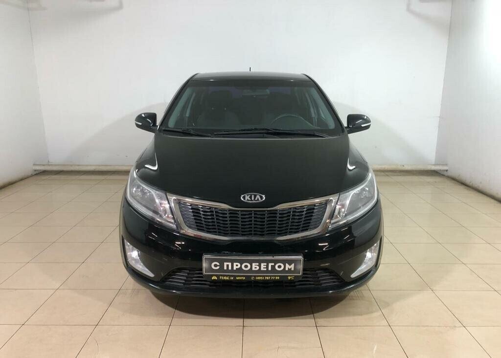 Kia Rio