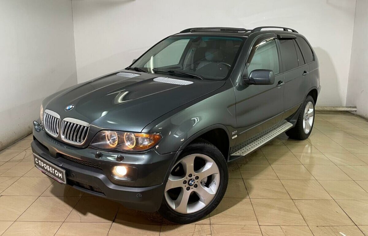 BMW X5