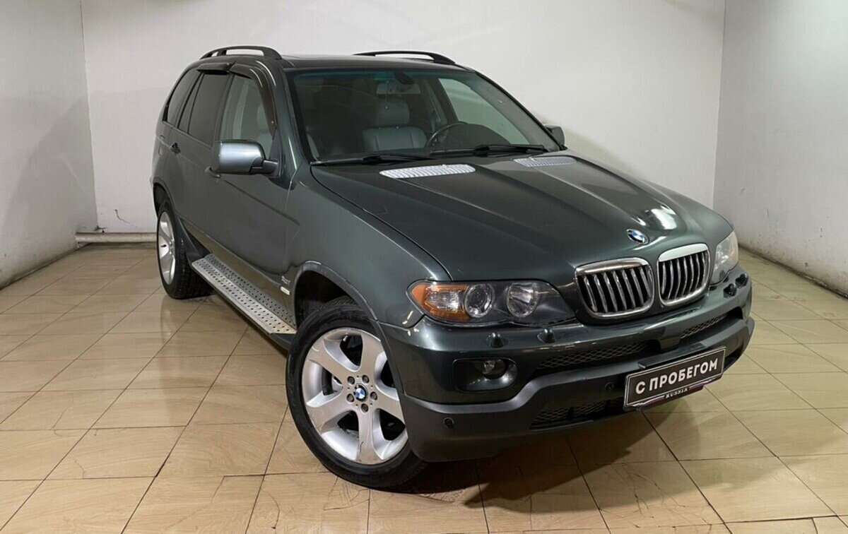 BMW X5