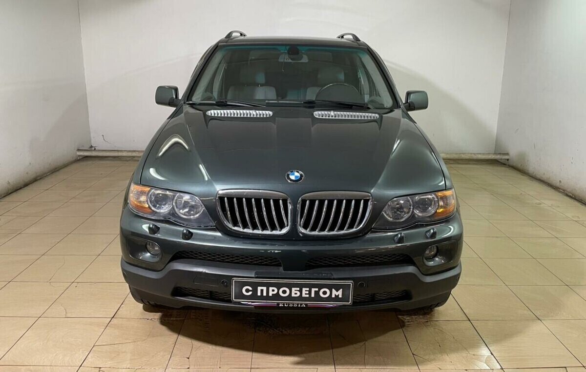 BMW X5
