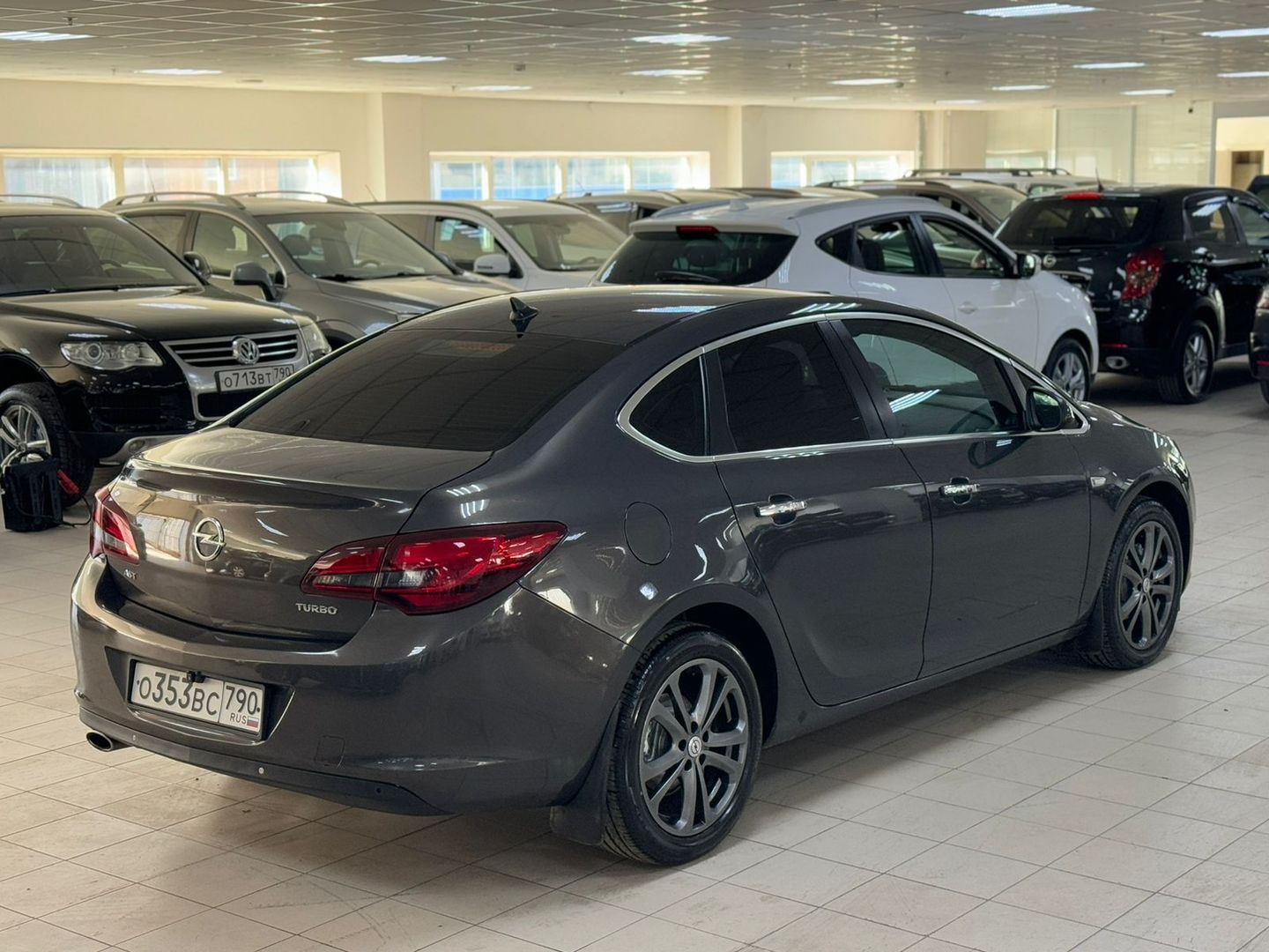 Opel Astra