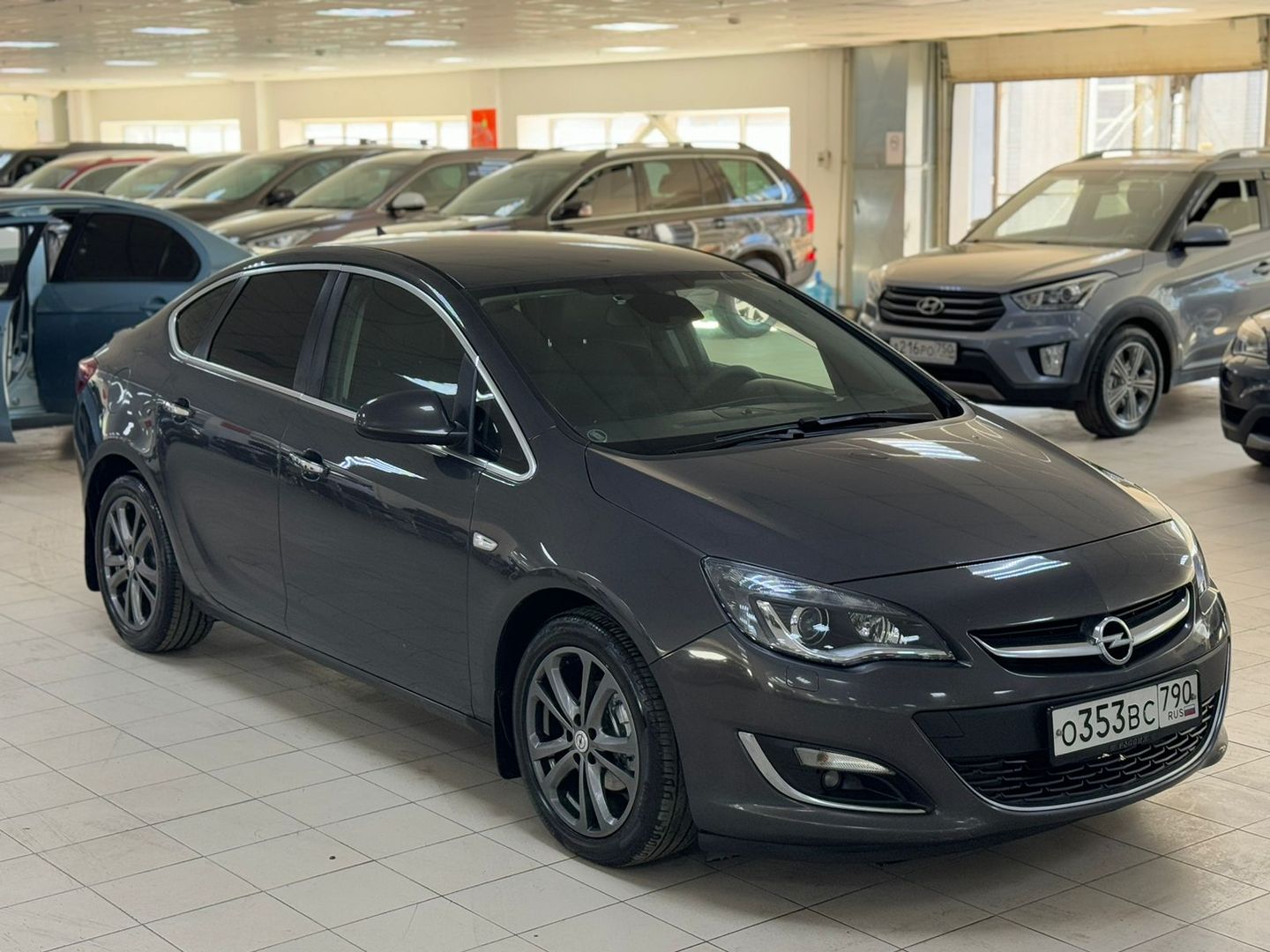 Opel Astra
