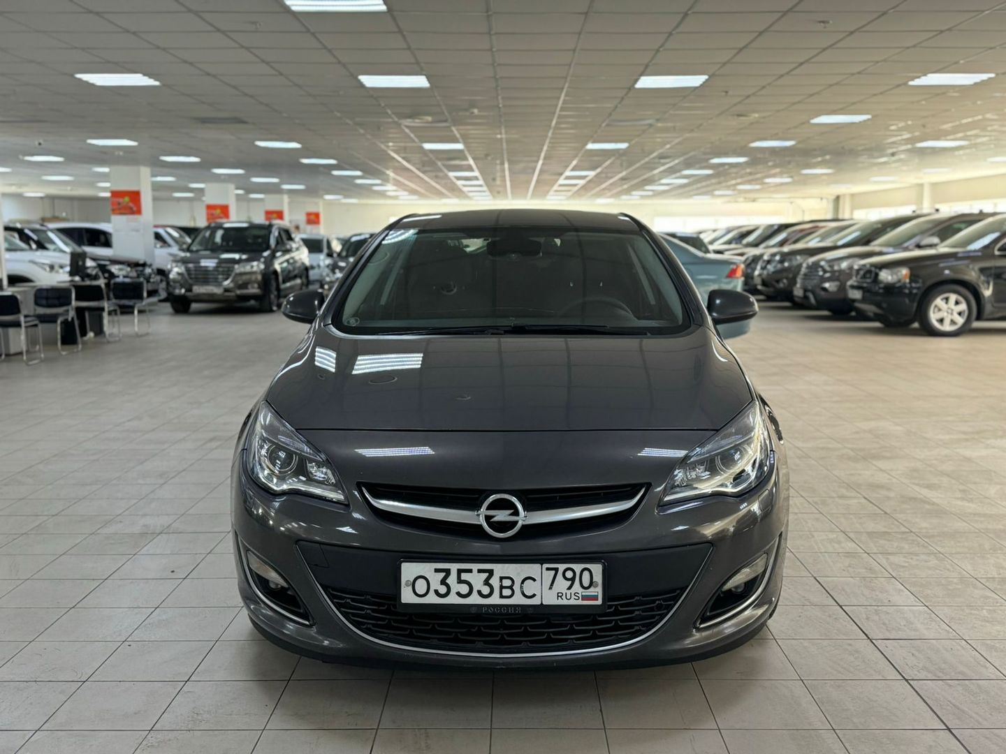 Opel Astra
