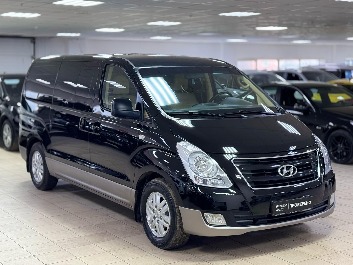 Hyundai H-1