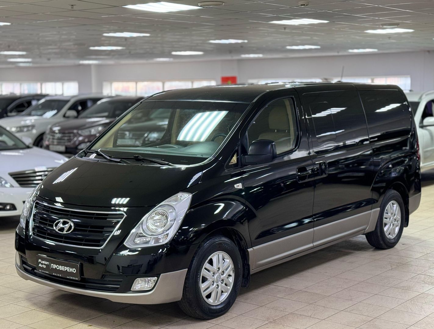 Hyundai H-1