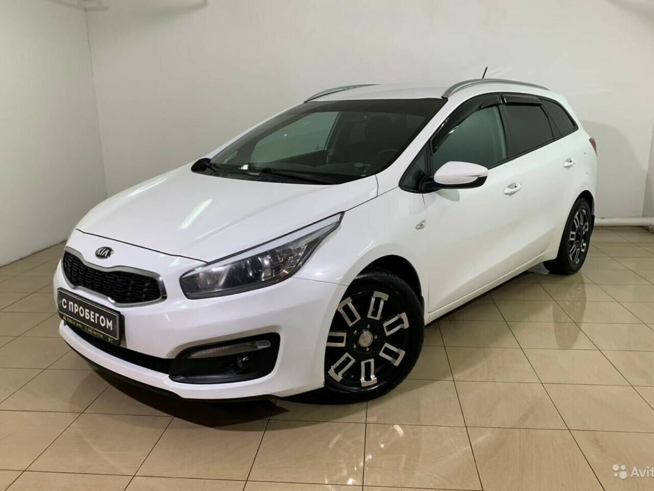 Kia Ceed