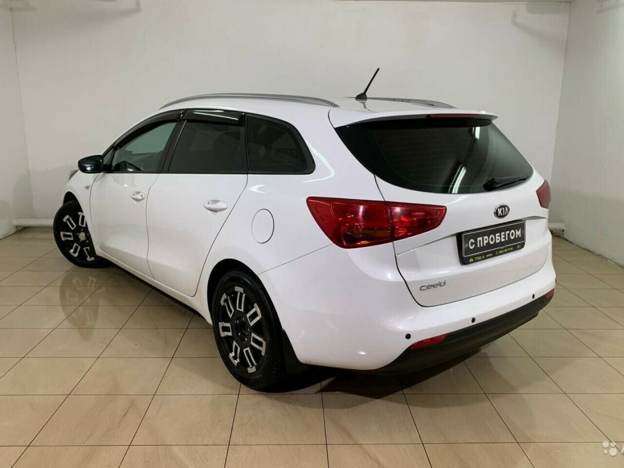 Kia Ceed