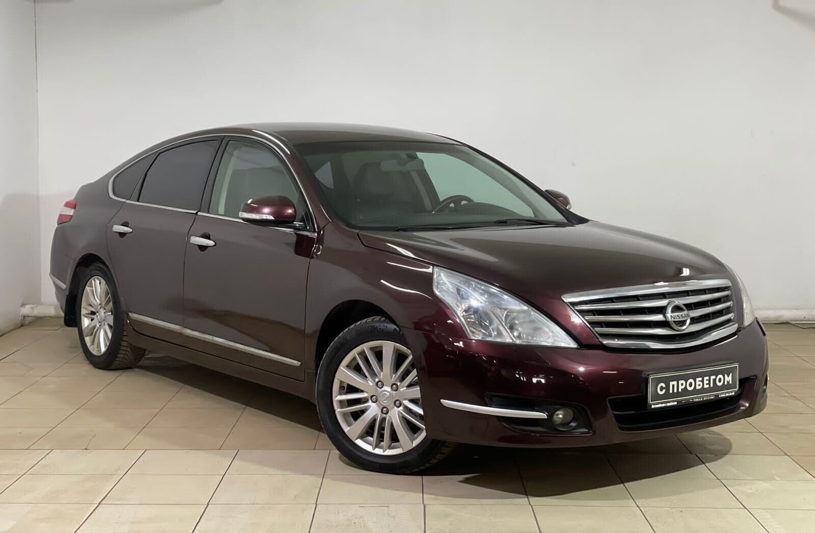 Nissan Teana