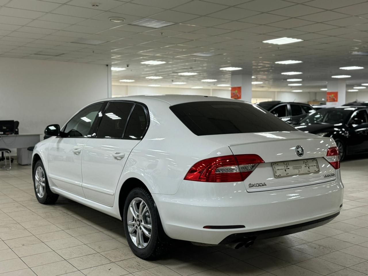 Skoda Superb