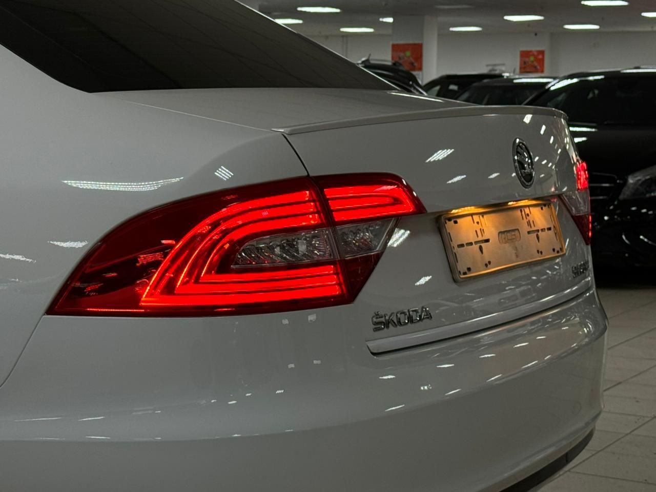 Skoda Superb