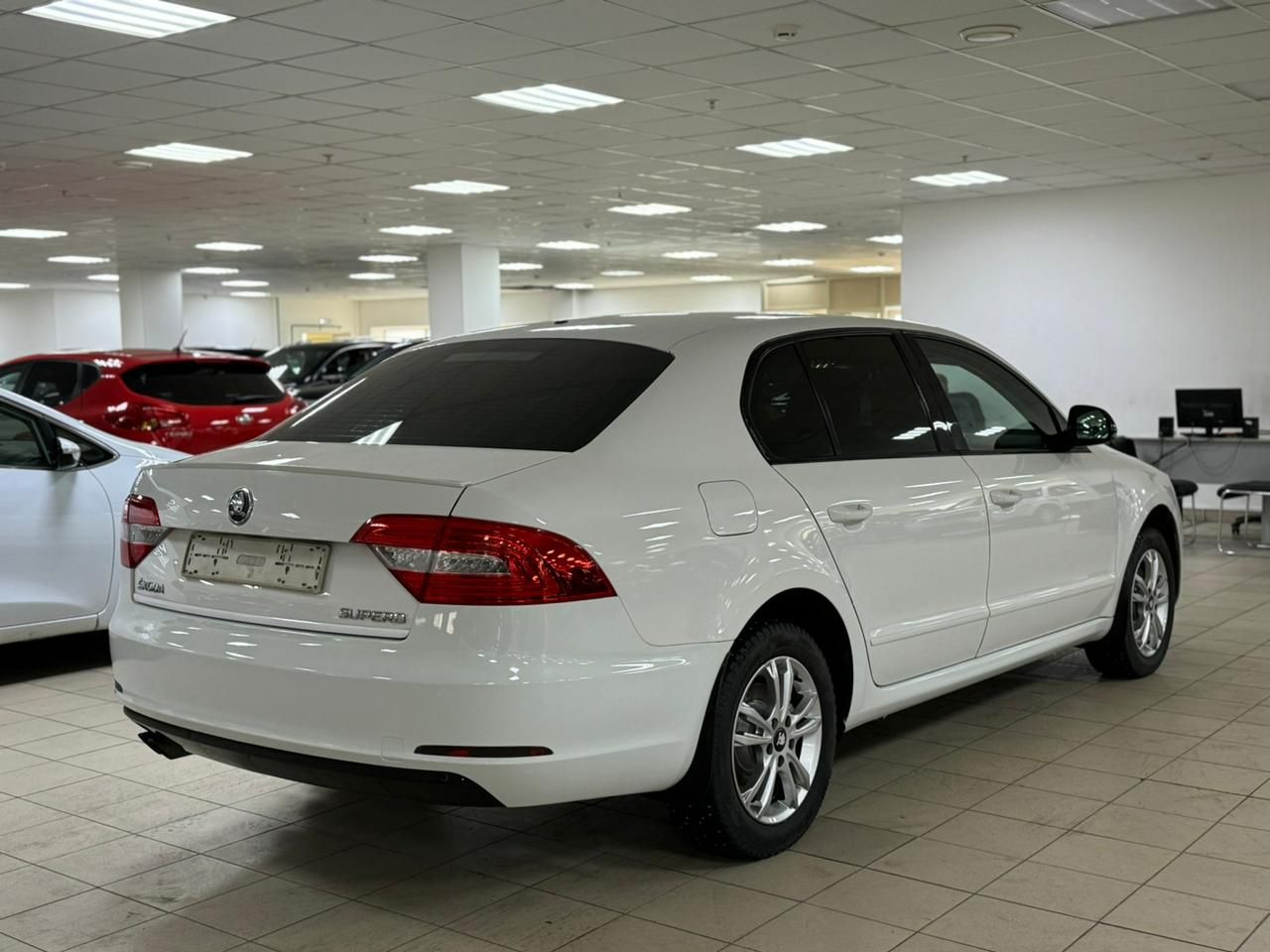 Skoda Superb