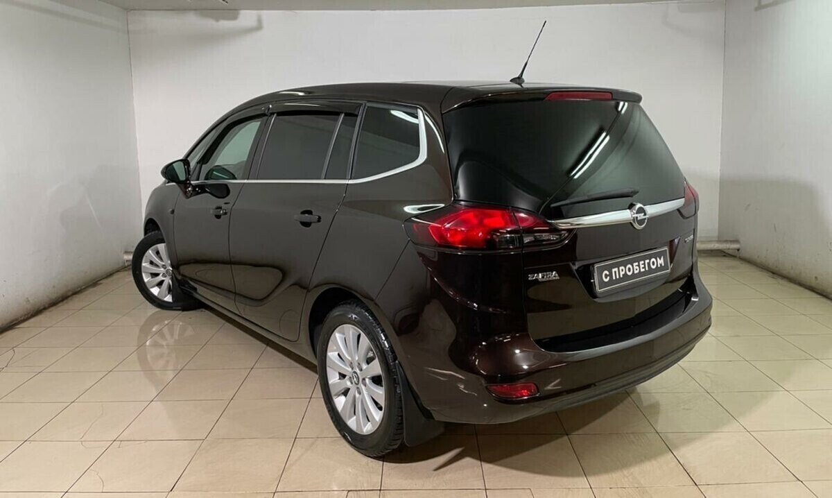 Opel Zafira
