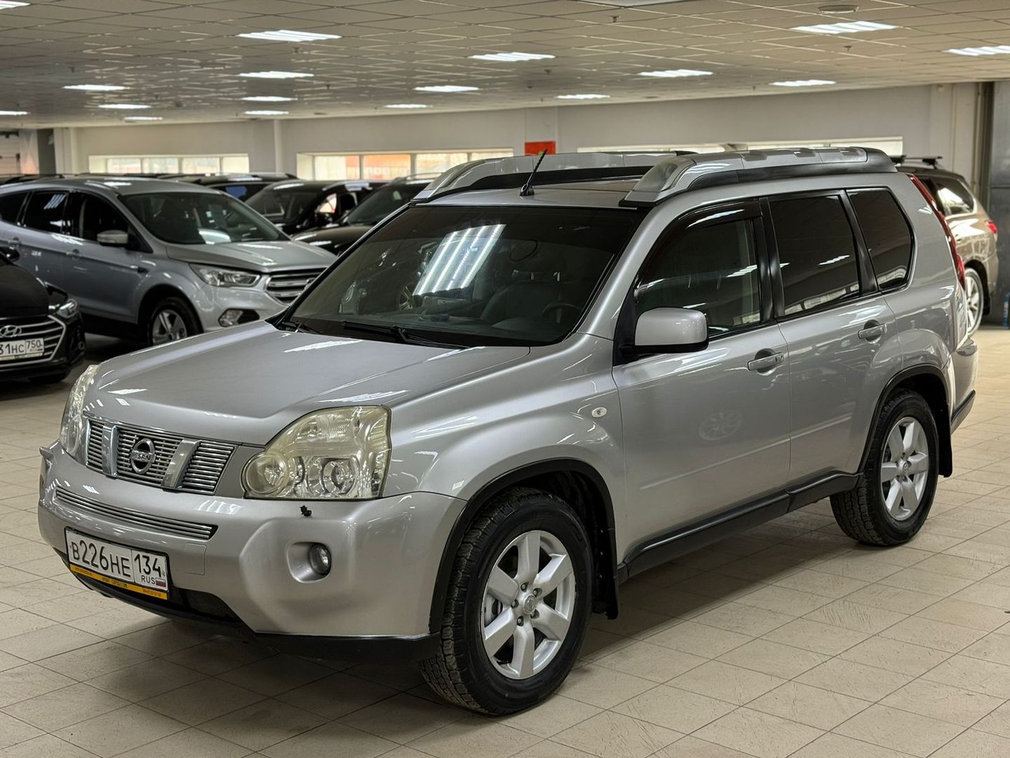 Nissan X-Trail