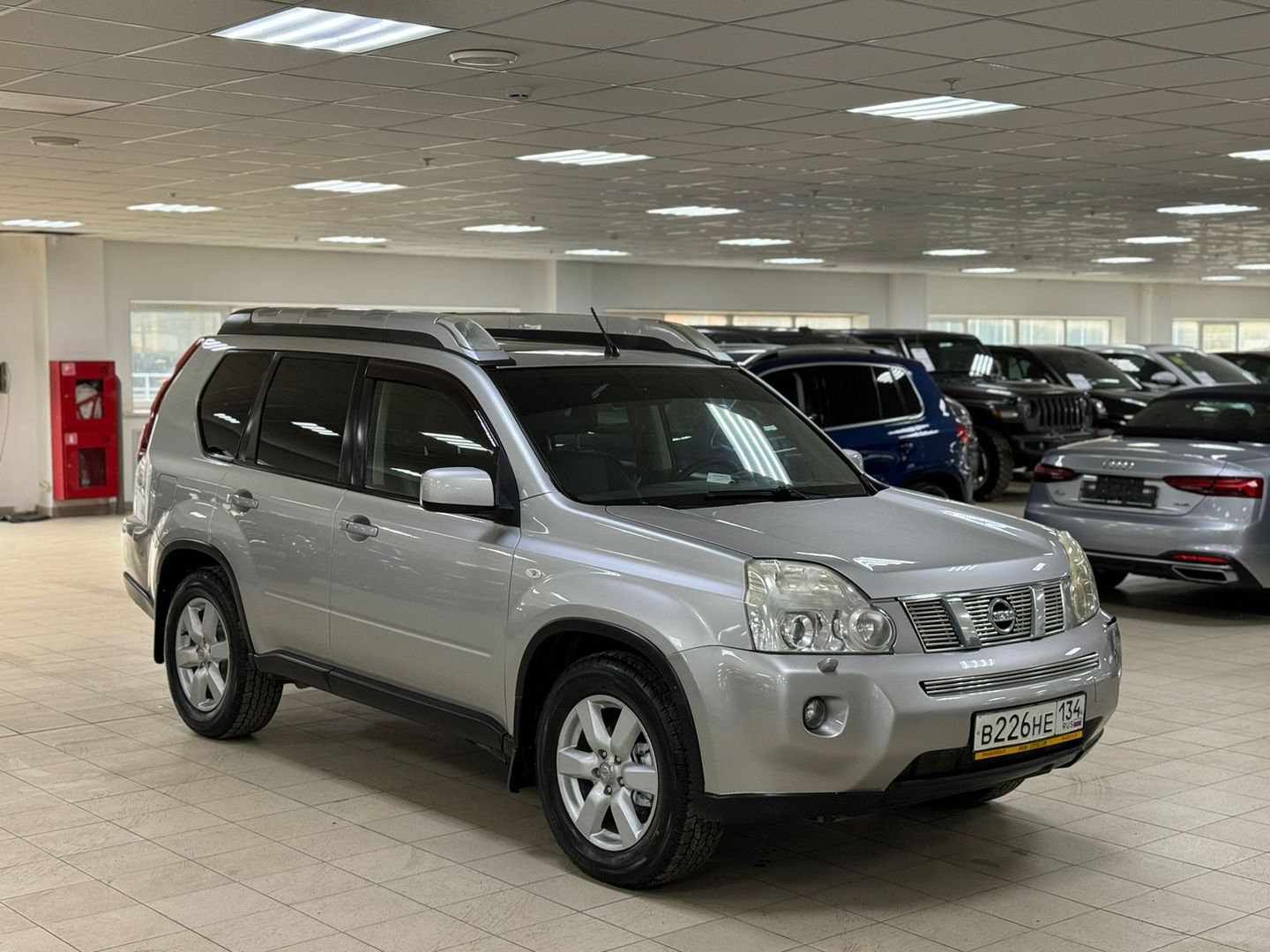 Nissan X-Trail