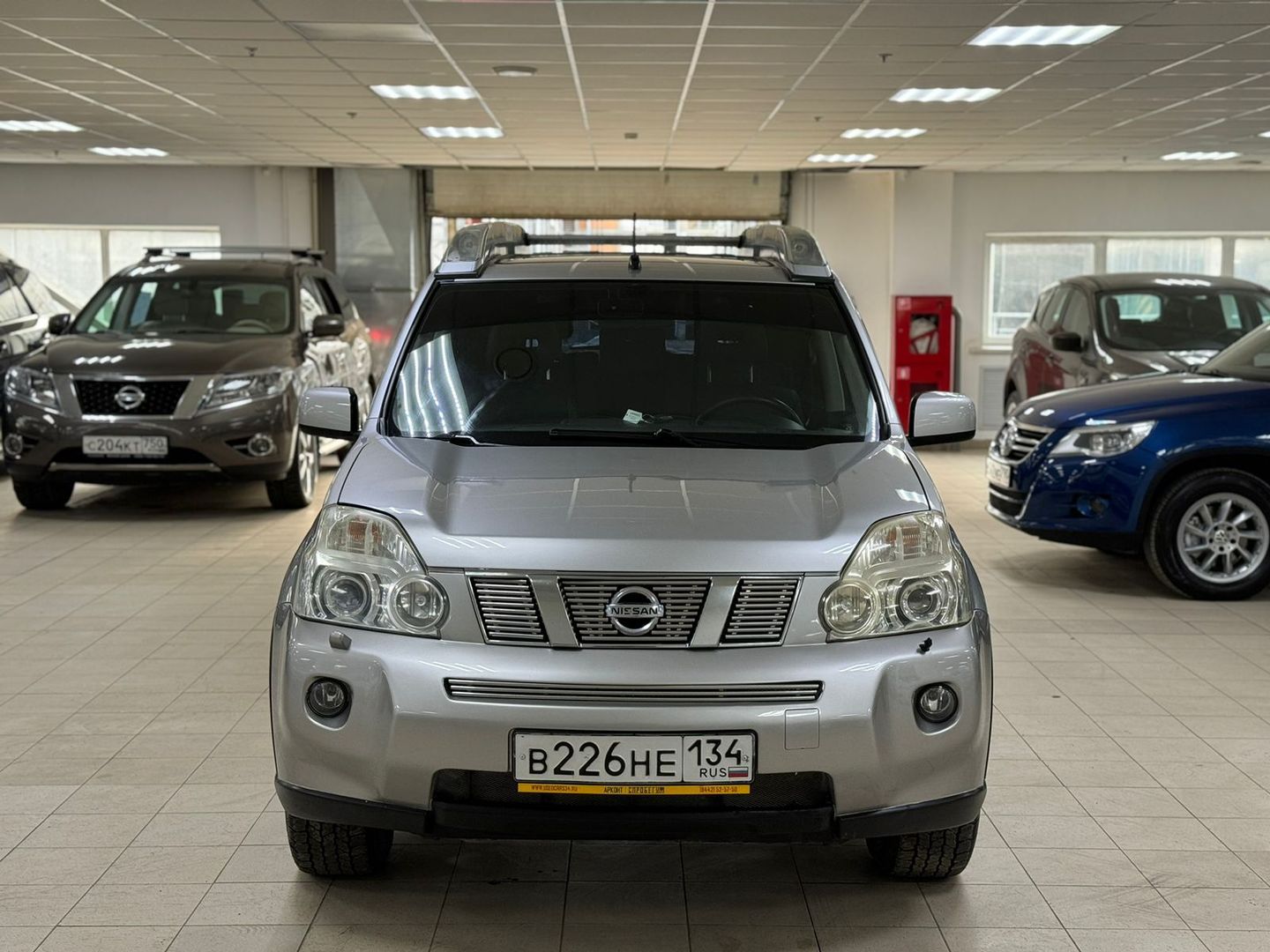 Nissan X-Trail