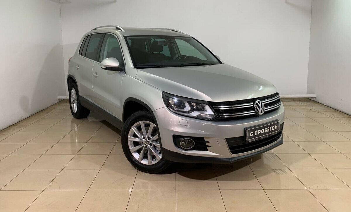 Volkswagen Tiguan