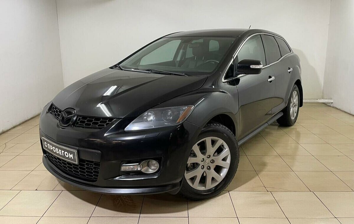 Mazda CX-7