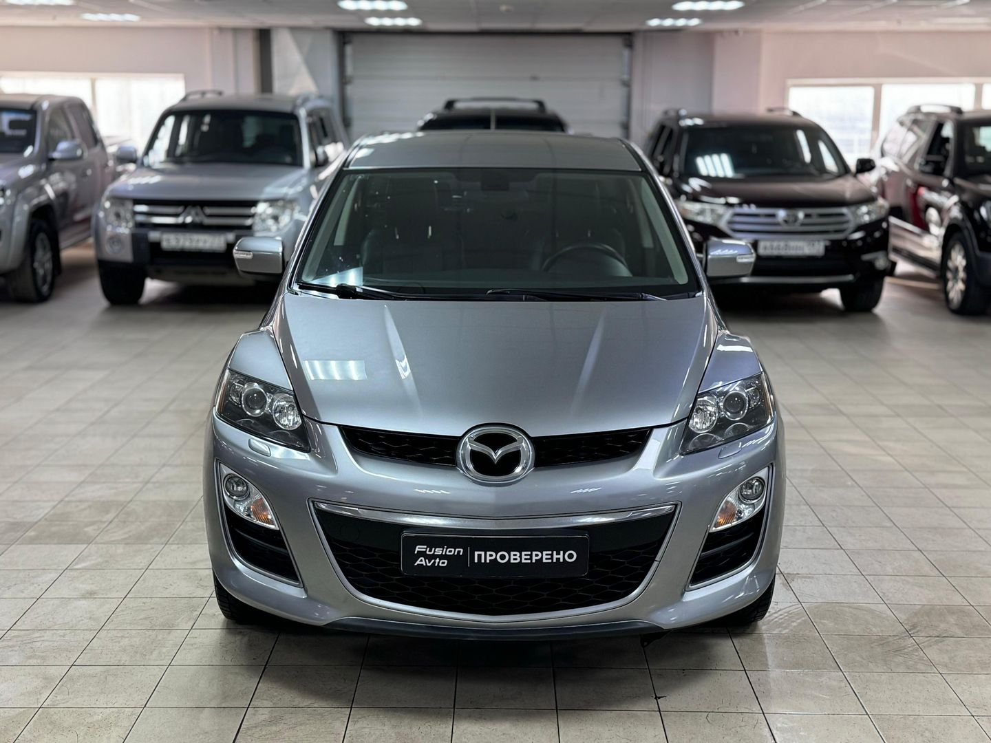 Mazda CX-7