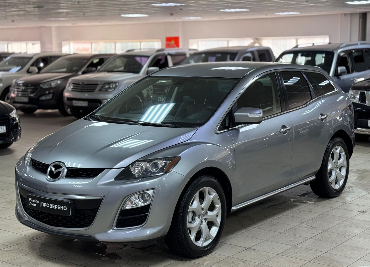 Mazda CX-7