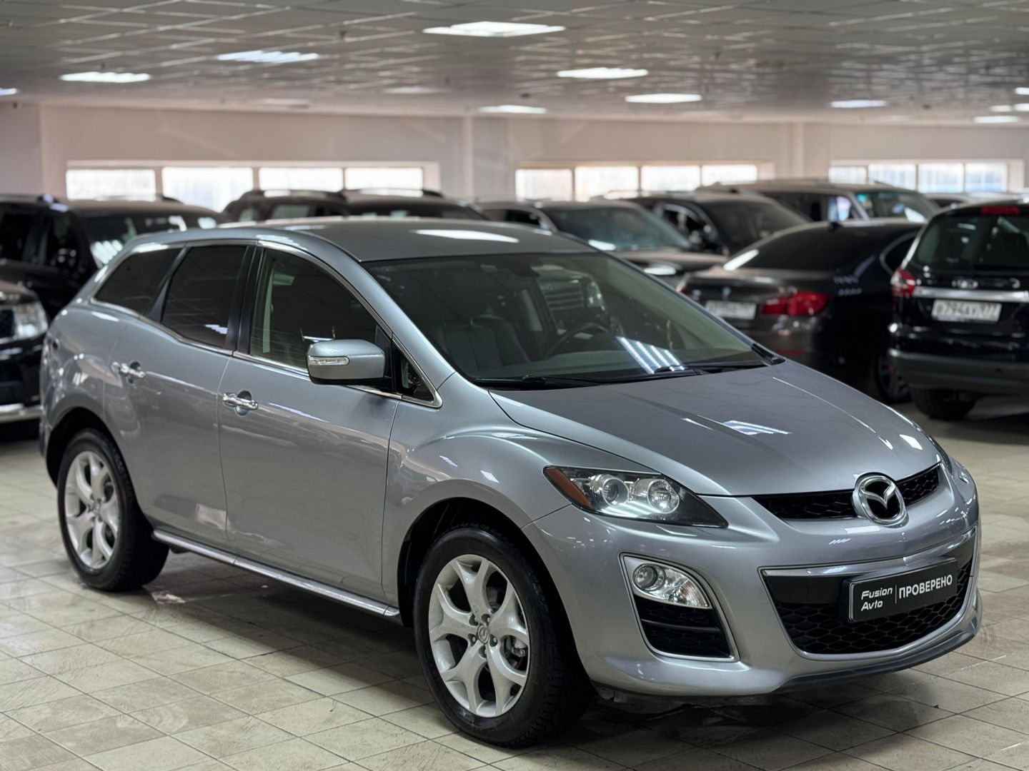 Mazda CX-7