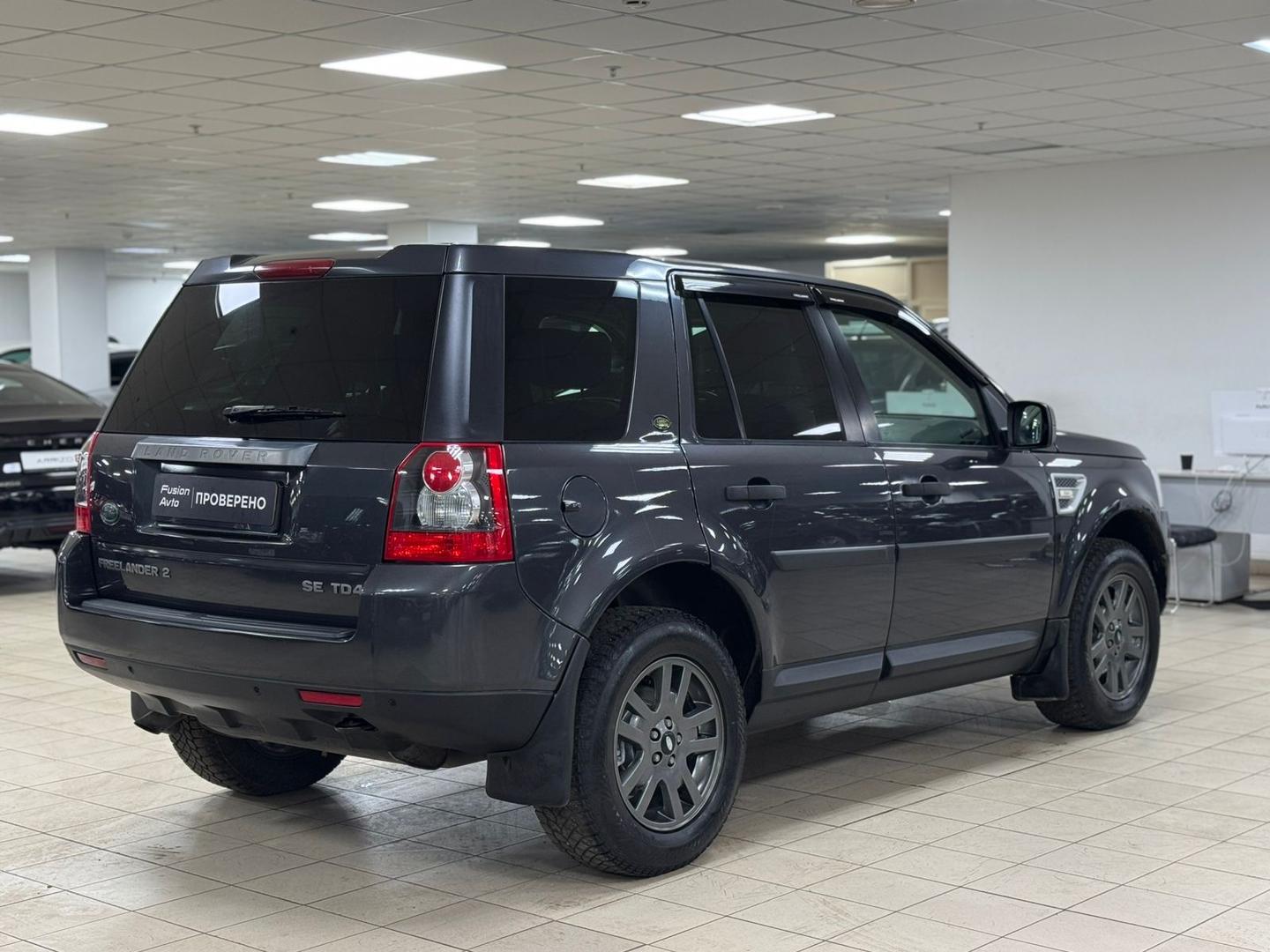 Land Rover Freelander