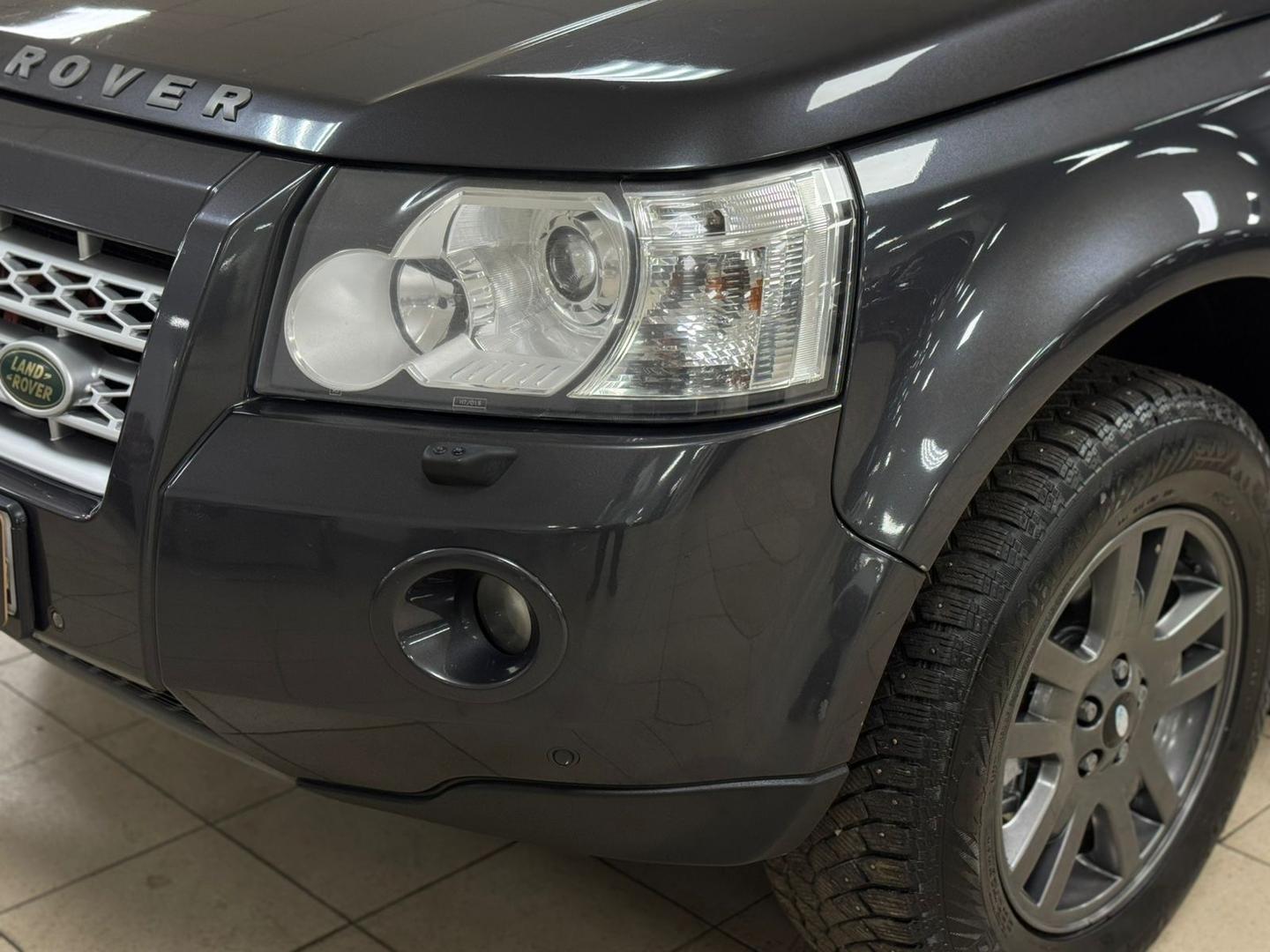 Land Rover Freelander