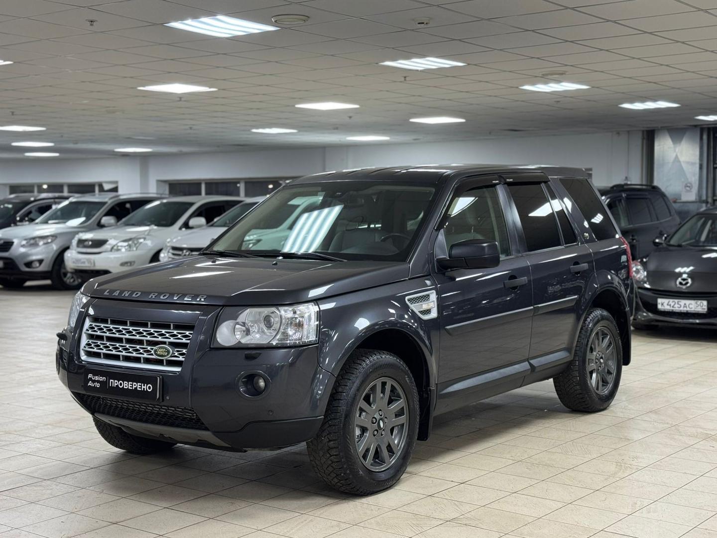 Land Rover Freelander