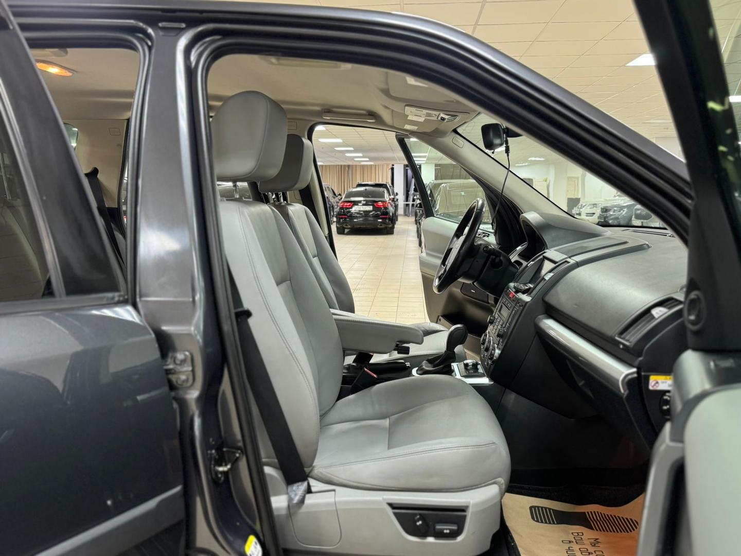 Land Rover Freelander