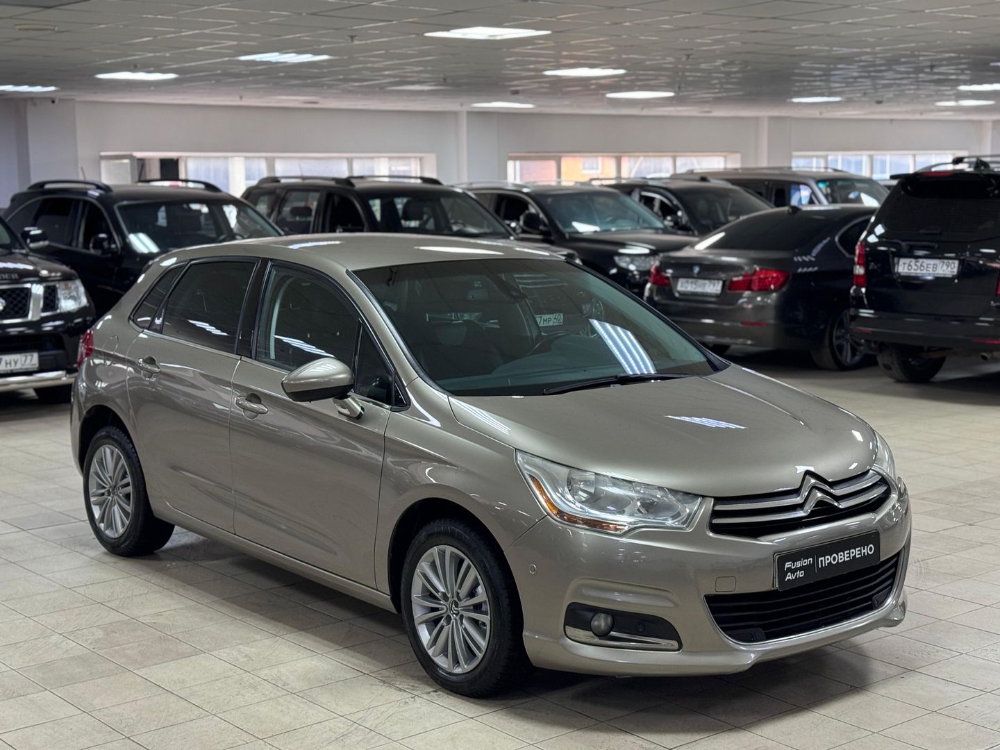 Citroen C4