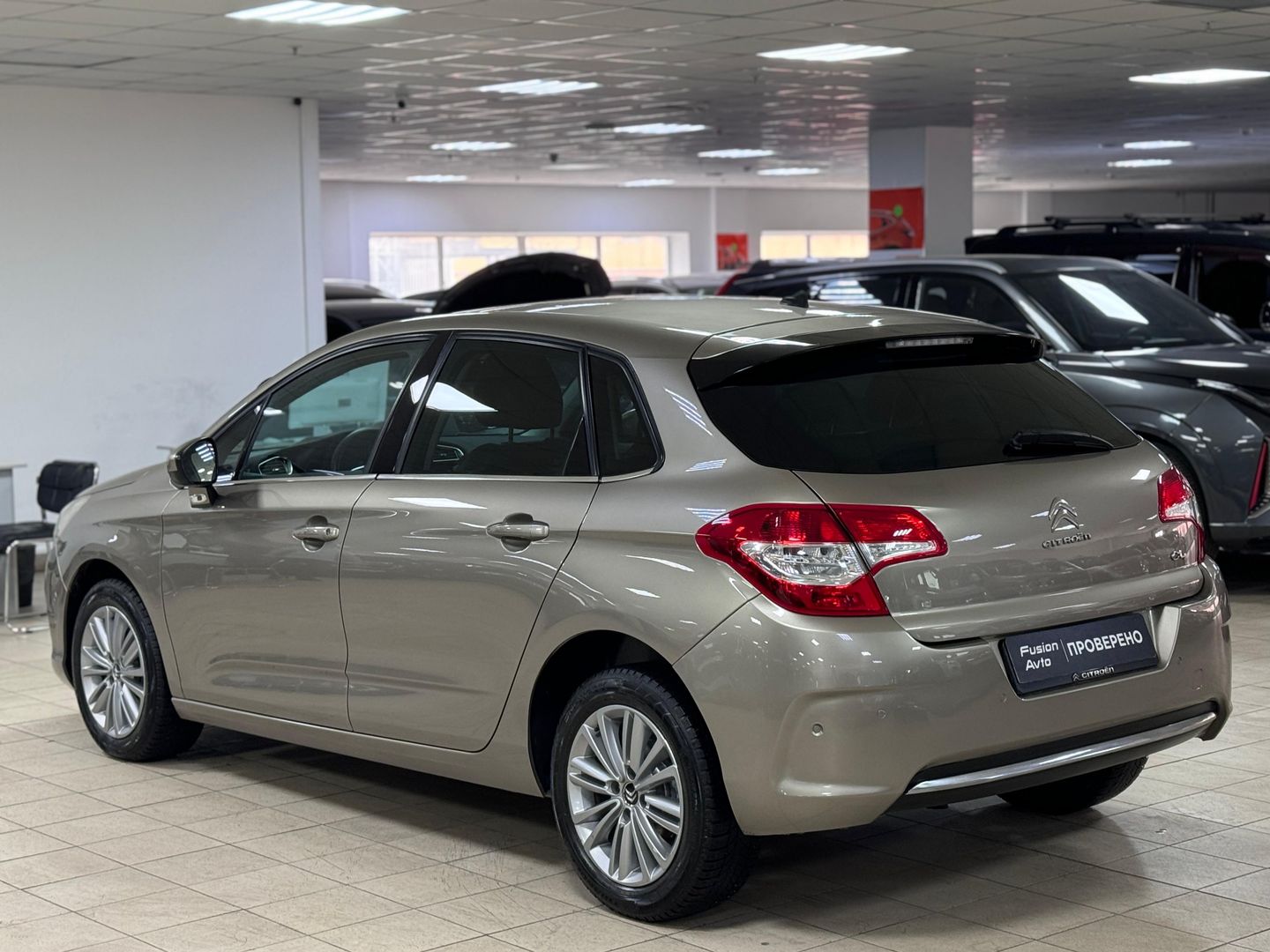 Citroen C4