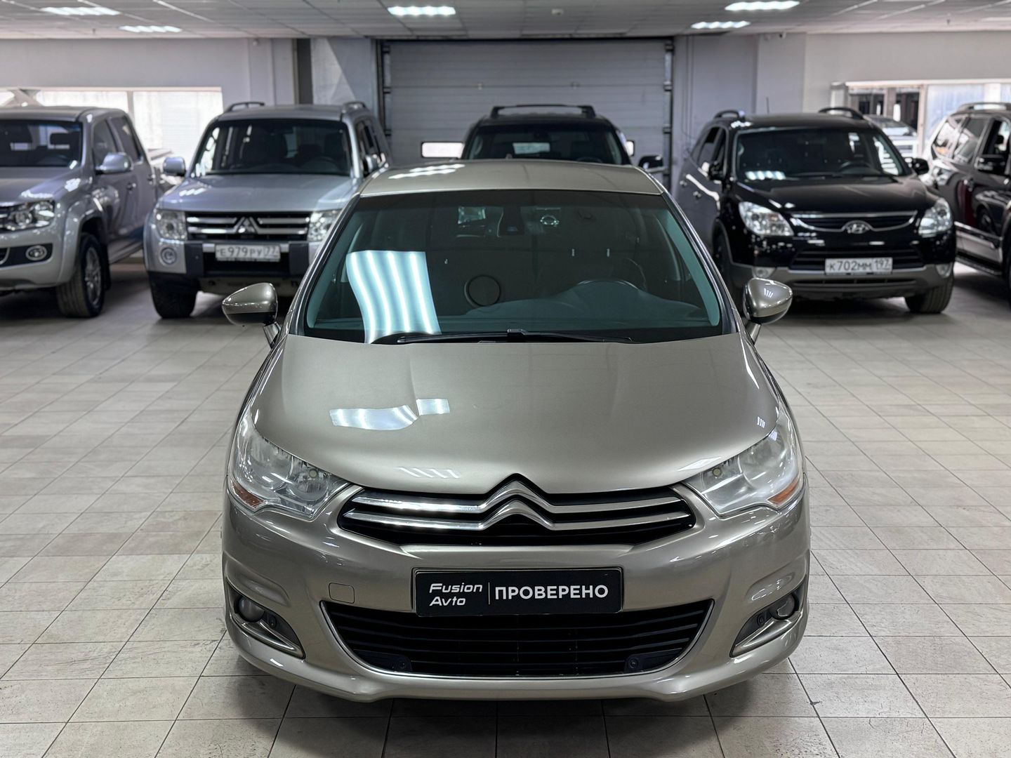 Citroen C4