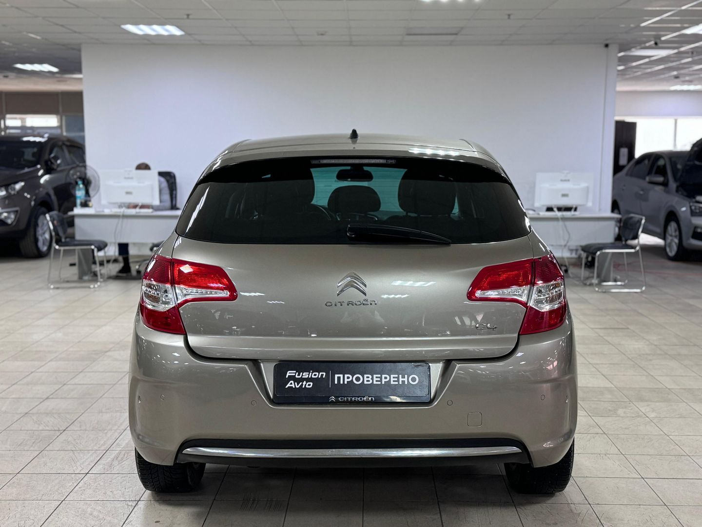 Citroen C4