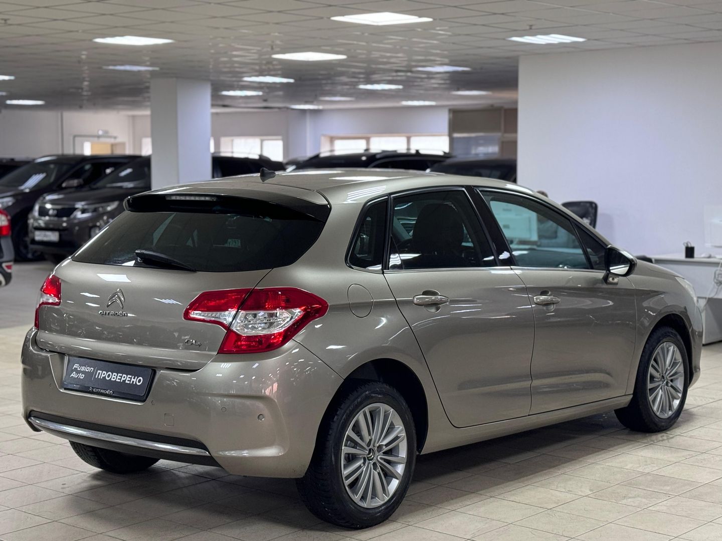 Citroen C4