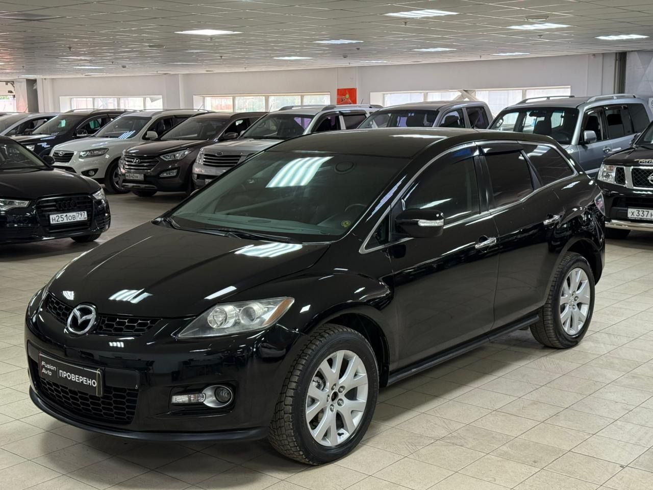 Mazda CX-7