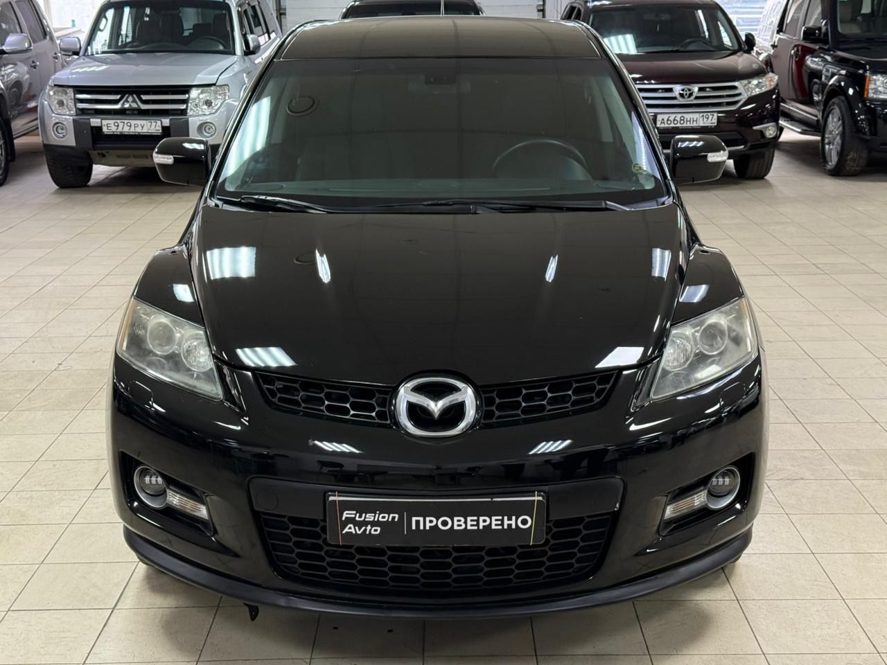 Mazda CX-7
