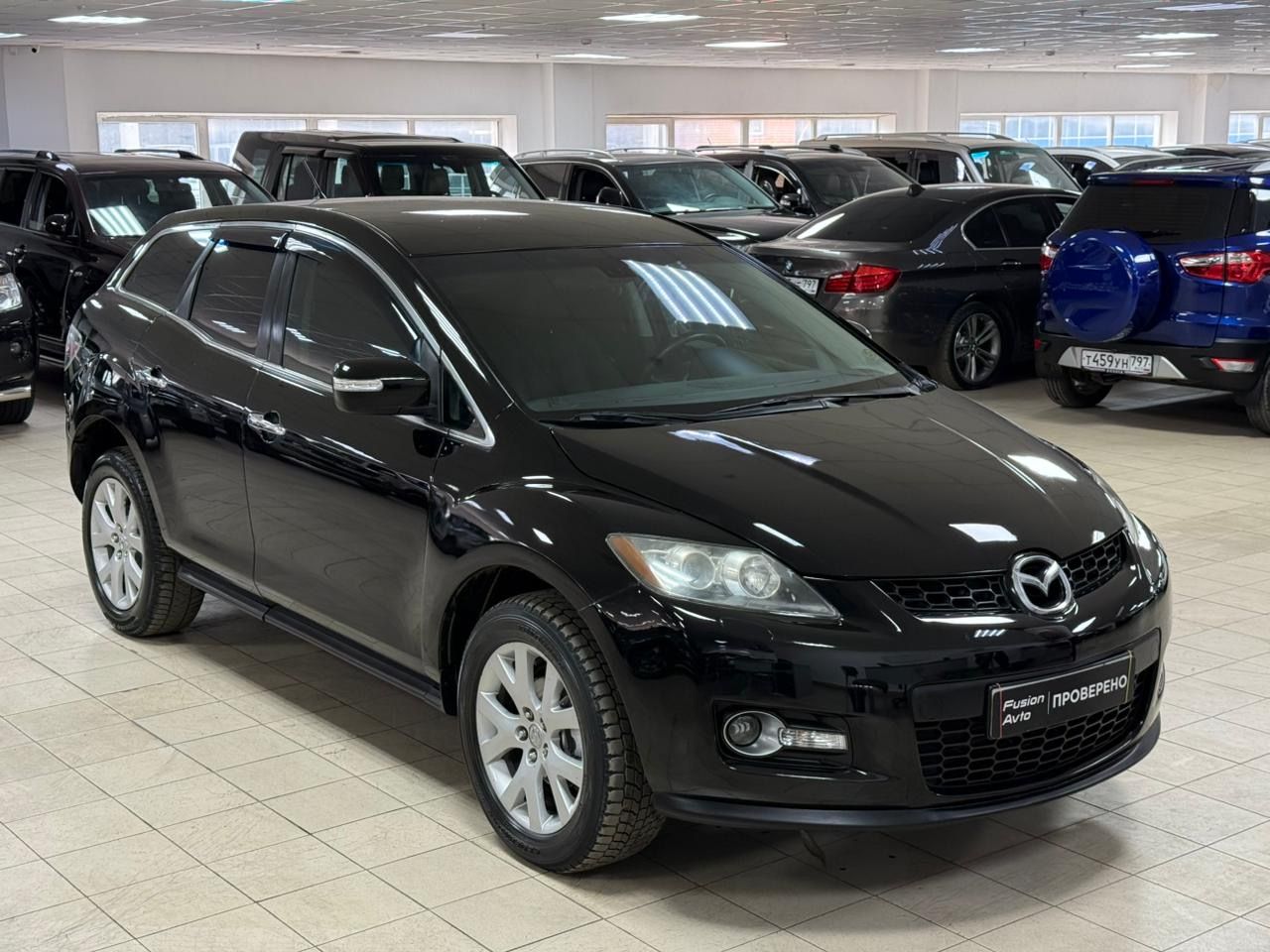 Mazda CX-7