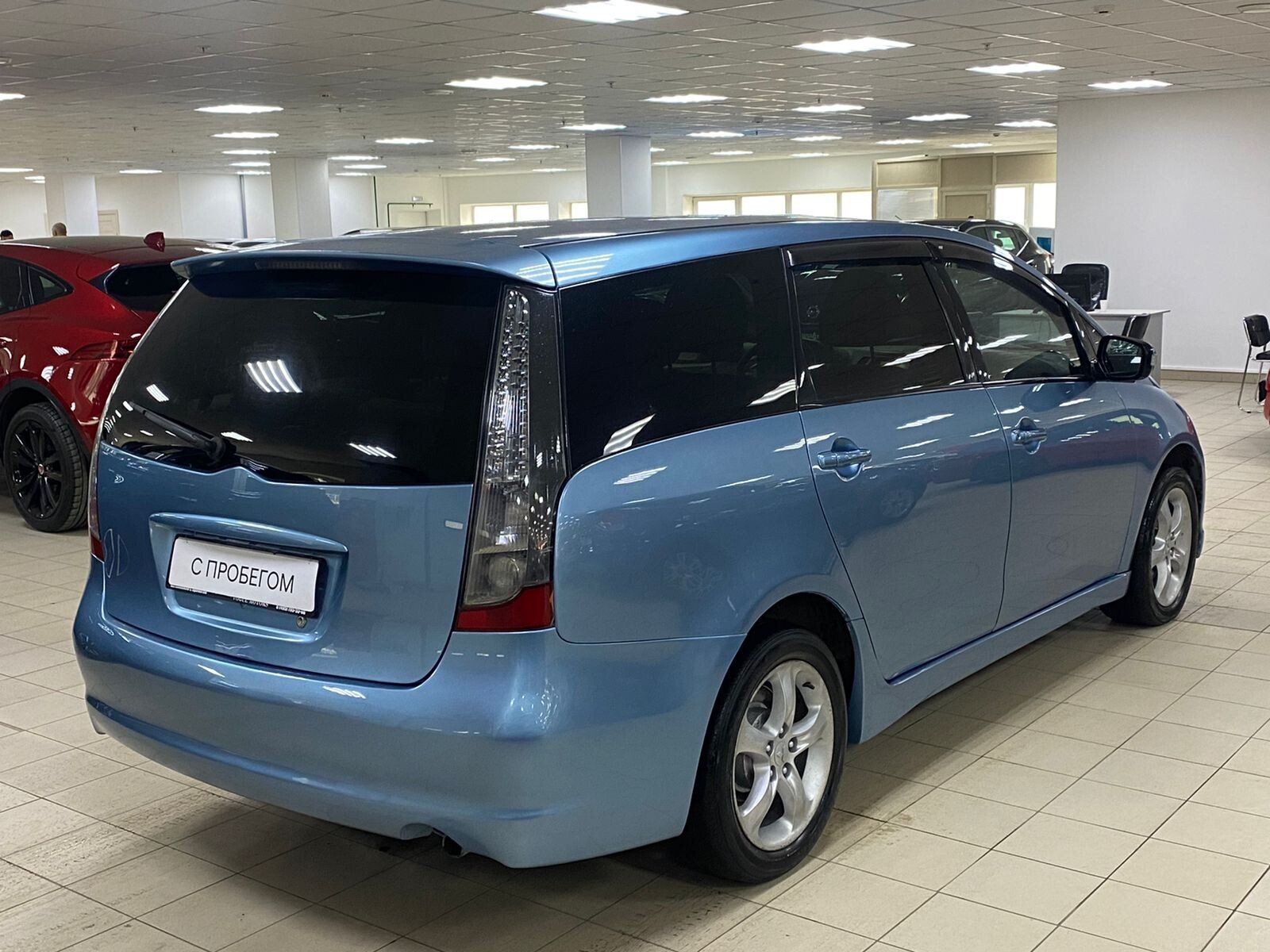 Mitsubishi Grandis