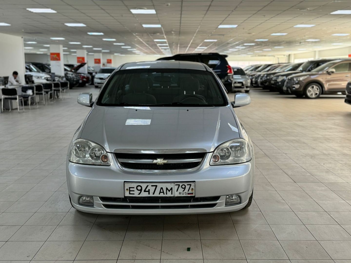 Chevrolet Lacetti