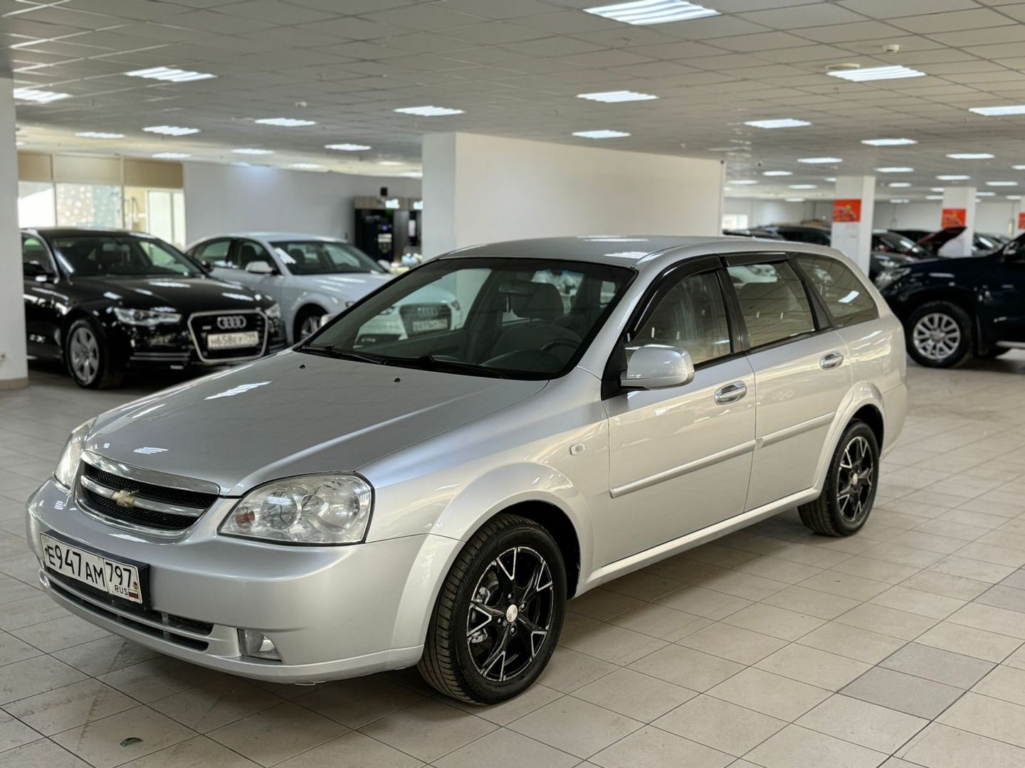 Chevrolet Lacetti