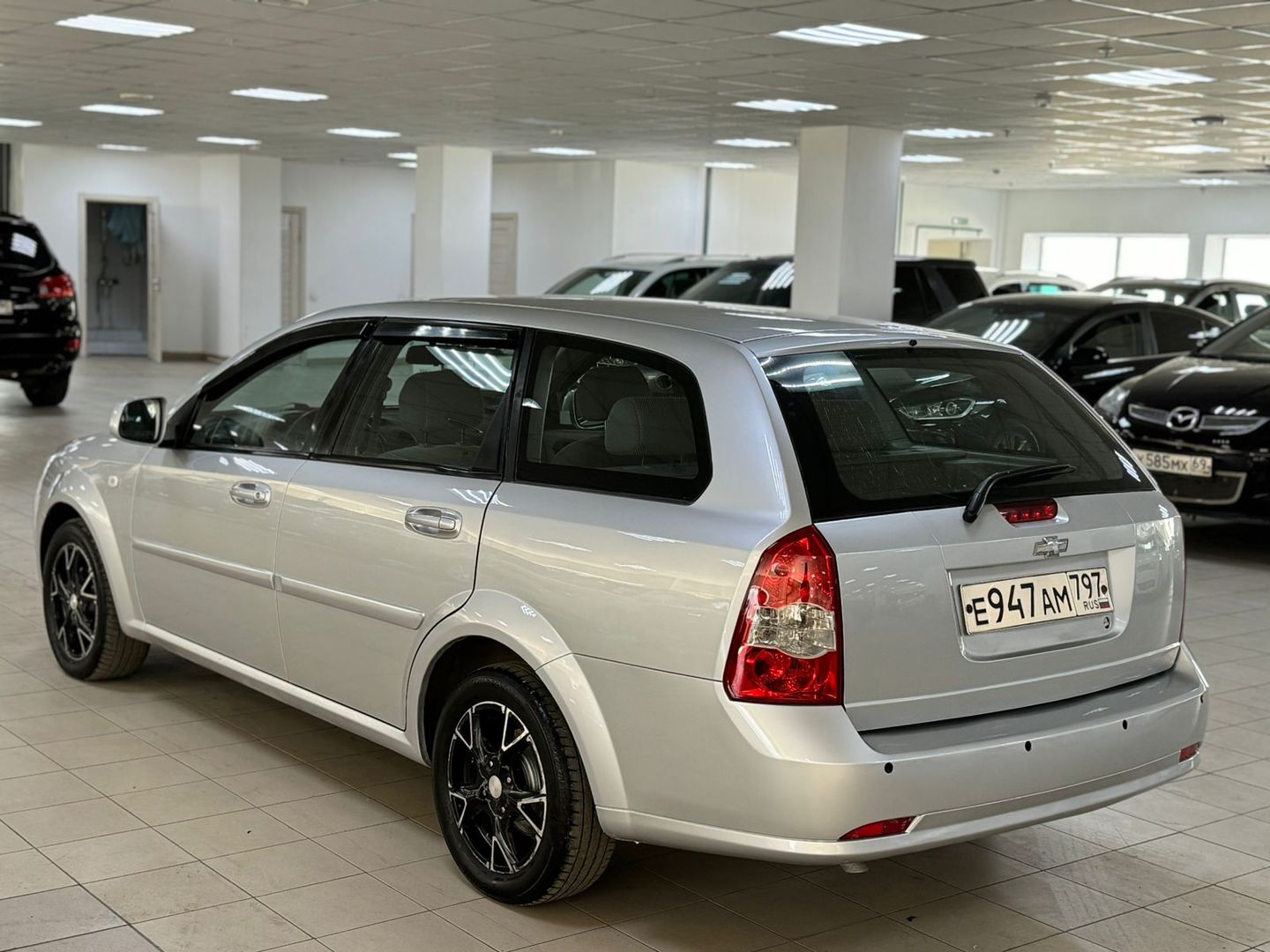Chevrolet Lacetti