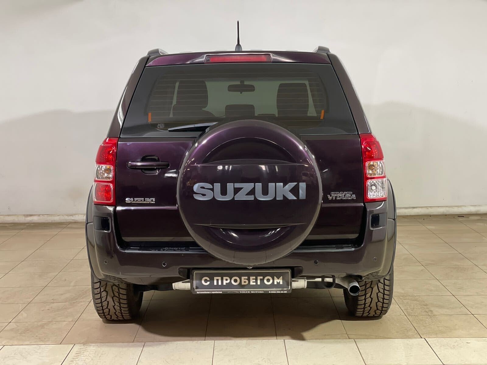 Suzuki Grand Vitara
