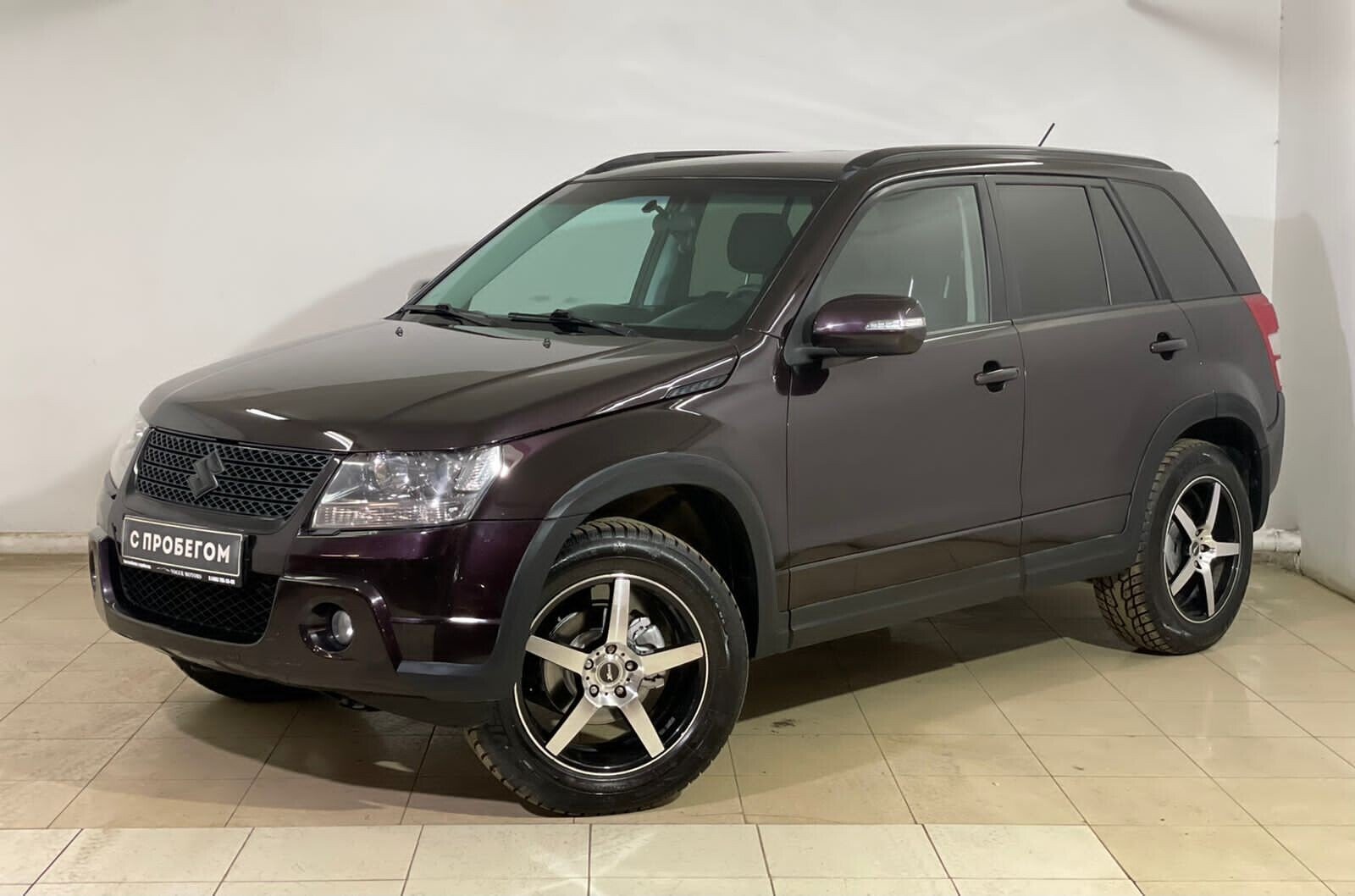 Suzuki Grand Vitara