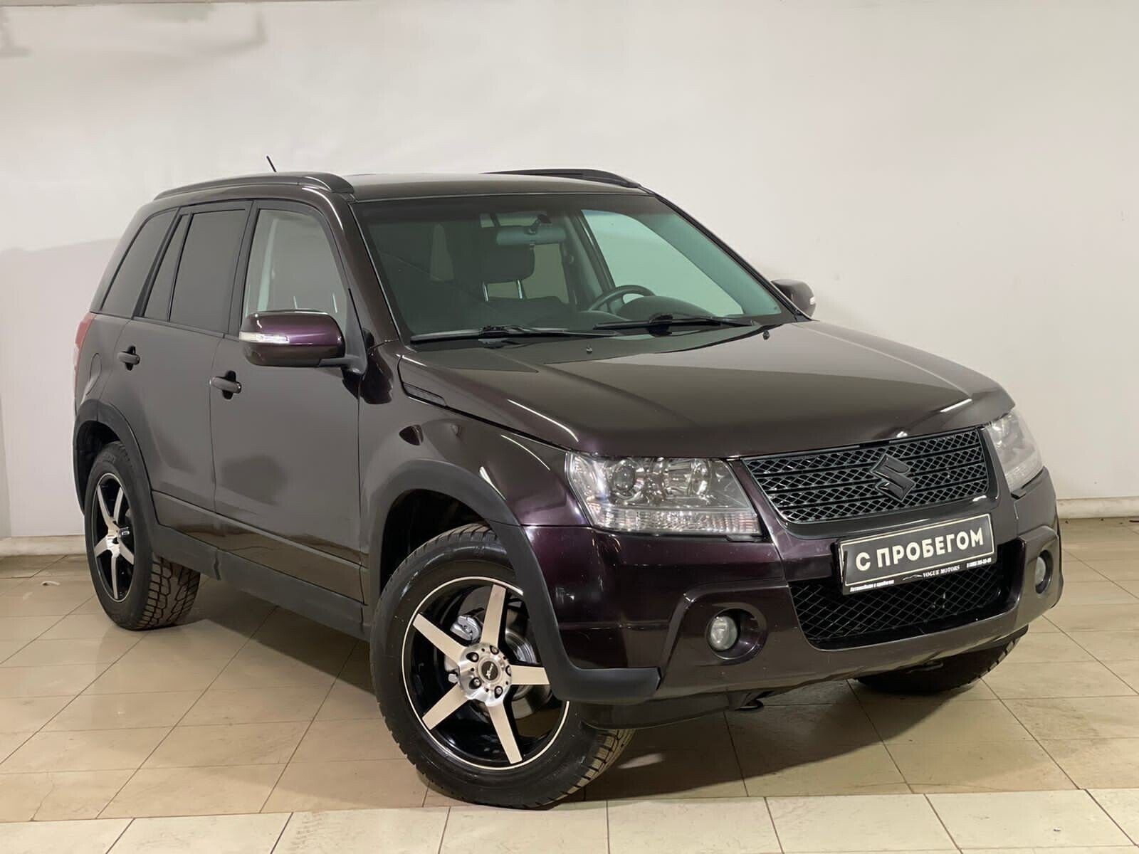 Suzuki Grand Vitara