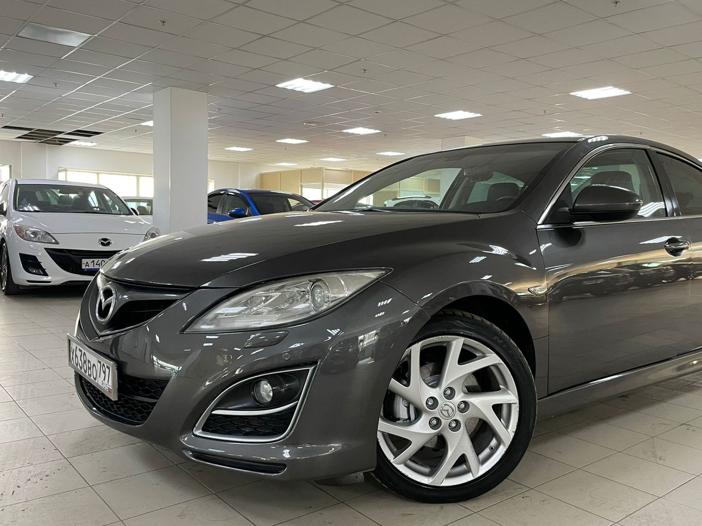 Mazda 6